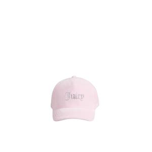 jcawh224702-105-casquette-de-baseball-en-velours-femme-juicy-couture-juicy-pink-tu