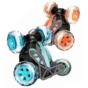 7-function car Juinsa R/C giro 360º image-0