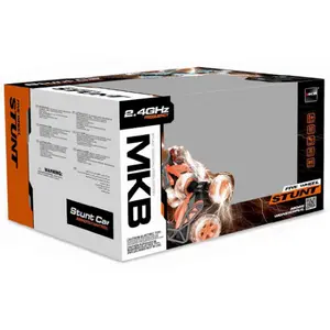 7-function car Juinsa R/C giro 360º image-1