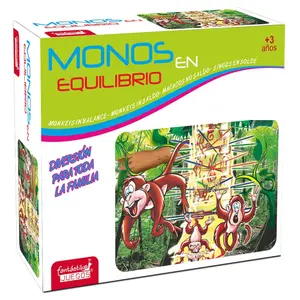Board games monkeys remove the branch Juinsa image-0