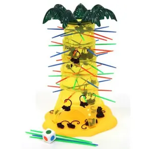 Board games monkeys remove the branch Juinsa image-1