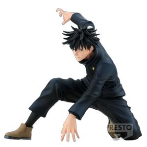 610898-figur-jujutsu-kaisen-maximatic-the-megumi-fushiguroi-svart-13-cm