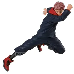 Figurine Jujutsu Kaisen Jufutsunowaza Yuji Itadori image-1