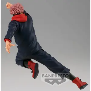 Figurine Jujutsu Kaisen Jufutsunowaza Yuji Itadori image-2