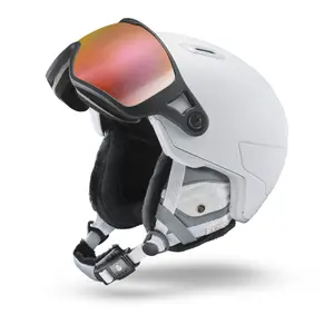 Casco de esquí Julbo Globe reactiv 2-3 Glare Control image-0