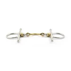 Ball Jointed Roller Bit for Horse Jump'In image-0
