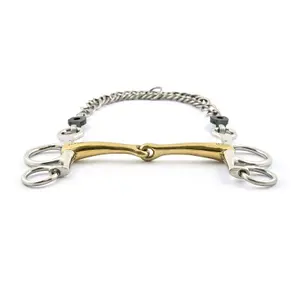 Pelham for horse small branches Jump'In image-0