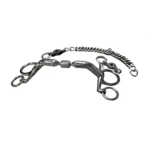 Pelham for blocked anatomical horse Jump'In image-1