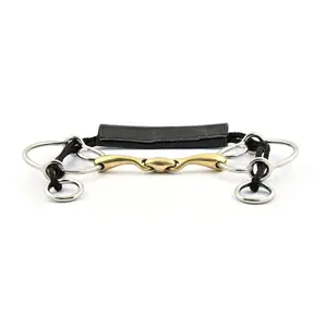 Mors voor combinatiepaard Jump'In