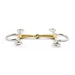 Mors baucher voor paard libellule Jump'In image-1