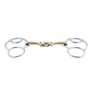 Pessoa horse bits Jump'In Newstyle image-0