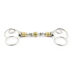 Mors Pessoa for German Horse with Rollers Jump'In image-0