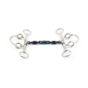 Mors releveur voor paard met ballen Jump'In