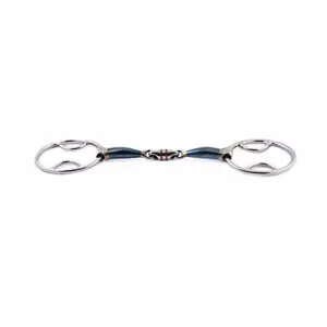 Double Jointed Horse Bit with Three Effects Jump'In image-0