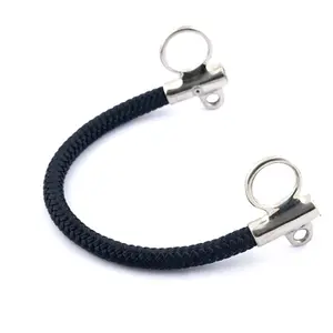 Double snaffle bits for horses Jump'In image-1