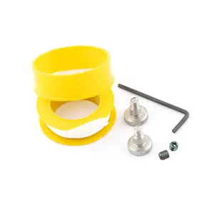 Double snaffle bits for horses Jump'In image-2
