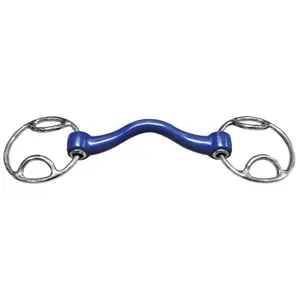 Mors releveur voor paard hars Softmouth Jump'In