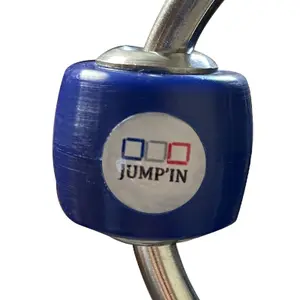 Mors releveur voor paard hars Softmouth Jump'In image-1