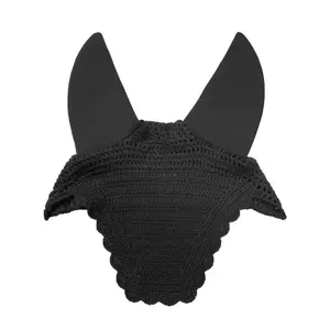 Noise-reducing short fly mask for horses Jump'In image-0