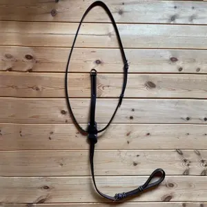 Removable Martingale Horse Collar Jump'In image-0