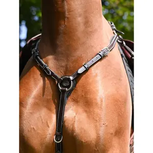 Hunting collar for horse Jump'In Wednesday image-3
