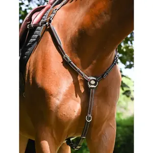 Hunting collar for horse Jump'In Wednesday image-4