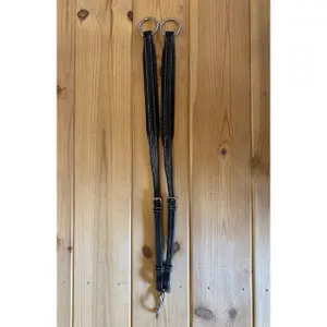 Martingale per cavallo da collare Jump'In Wednesday et Crystal image-1