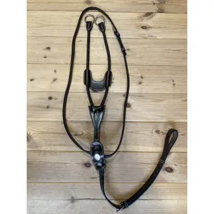 Martingale per cavallo elastica con anelli Jump'In image-0
