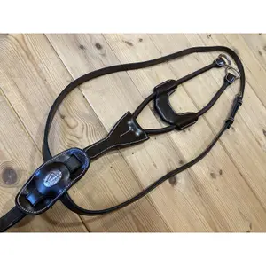 Martingale per cavallo elastica con anelli Jump'In image-1