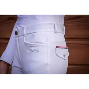 Child's competition trousers Jump'In Sacha image-1