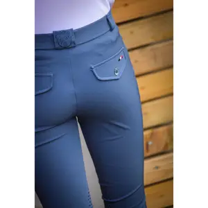 Child riding Trousers Jump'In Sacha image-2