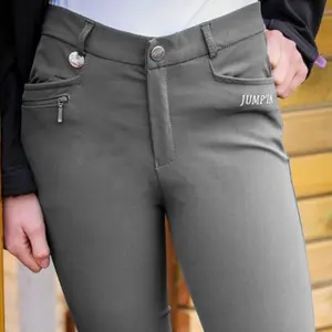 Child riding Trousers Jump'In Sacha image-0