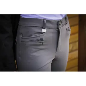 Child riding Trousers Jump'In Sacha image-3
