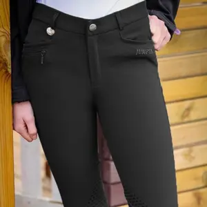 Child riding Trousers Jump'In Sacha image-0
