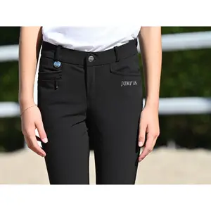 Child riding Trousers Jump'In Sacha image-1