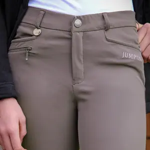 Child riding Trousers Jump'In Sacha image-0