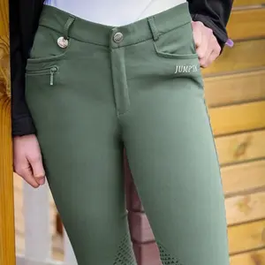 Child riding Trousers Jump'In Sacha image-0