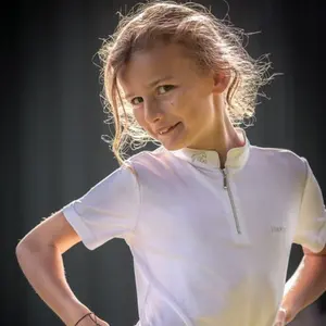 Paardrijpolo voor kinderen Jump'In Charlie image-1