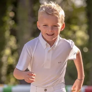 Paardrijpolo voor kinderen Jump'In Gaston image-0