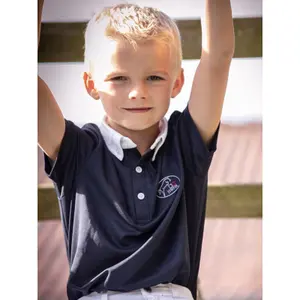 Paardrijpolo voor kinderen Jump'In Gaston image-1