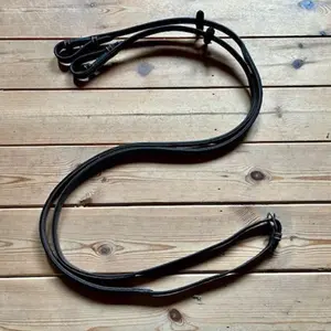 Reins for horses Jump'In One Hunter image-0