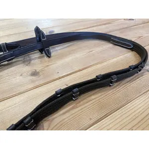Cotton Reins for Horse Jump'In image-2
