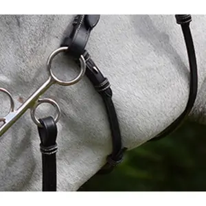 Hackamore voor paard Jump'In Week image-2