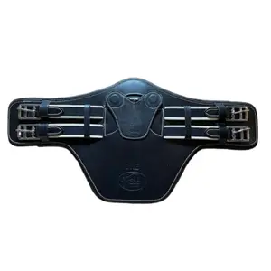 Short Elastic Riding Bib Strap Jump'In One Safety image-0