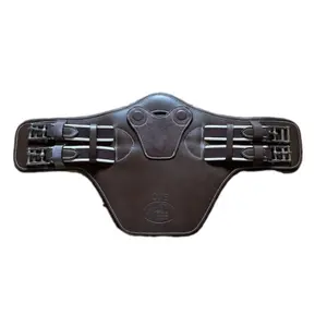 Short Elastic Riding Bib Strap Jump'In One Safety image-0