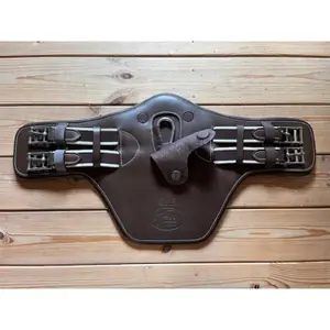 Short Elastic Riding Bib Strap Jump'In One Safety image-1