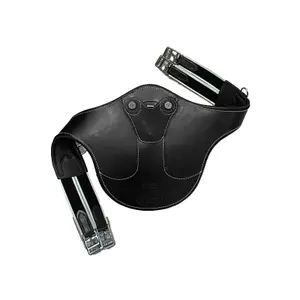 Elastic Riding Bib Strap Jump'In One Safety image-0