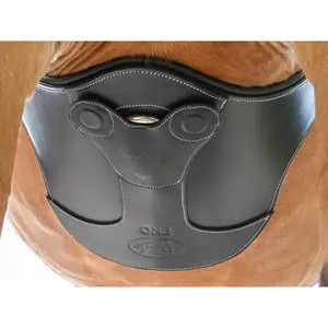 Elastic Riding Bib Strap Jump'In One Safety image-2