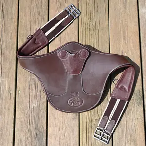 Elastische Reitgurt Jump'In Safety One