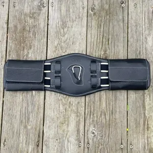 Elastic Short Horse Girth Jump'In One Safety image-0